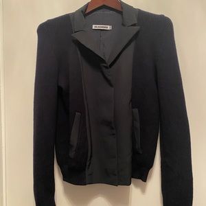 Jill Sander women’s jacket size 42 eu/size 12 us